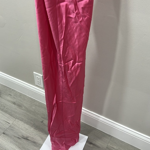 retrofete Valeria Dress in Candy Pink - Picture 11 of 11